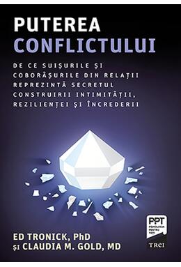 Copertă produs Puterea conflictului