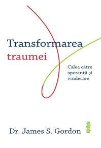 Copertă produs Transformarea traumei