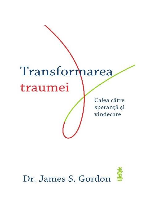 Copertă produs Transformarea traumei