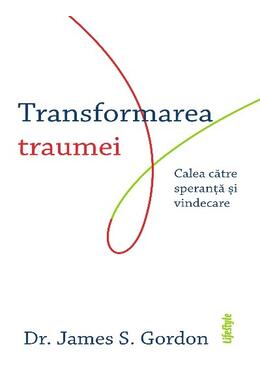 Copertă produs Transformarea traumei