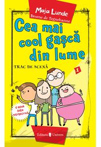 Copertă produs Trac de scenă (Vol. 1)