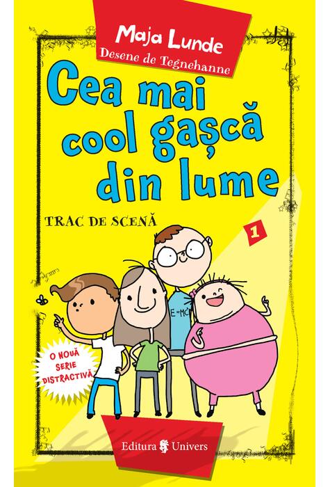 Copertă produs Trac de scenă (Vol. 1)