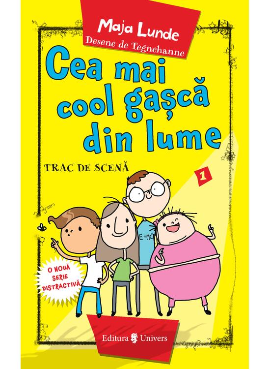 Copertă produs Trac de scenă (Vol. 1) - gallery big 1