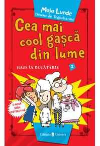 Copertă produs Haos în bucătărie (Vol. 2)