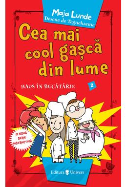 Copertă produs Haos &icirc;n bucătărie (Vol. 2)