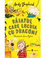 Copertă produs Băiatul care locuia cu dragoni (Vol. 2) - thumb 1