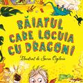 Copertă produs Băiatul care locuia cu dragoni (Vol. 2) - gallery small 