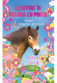 Copertă produs Sophie și poneiul misterios