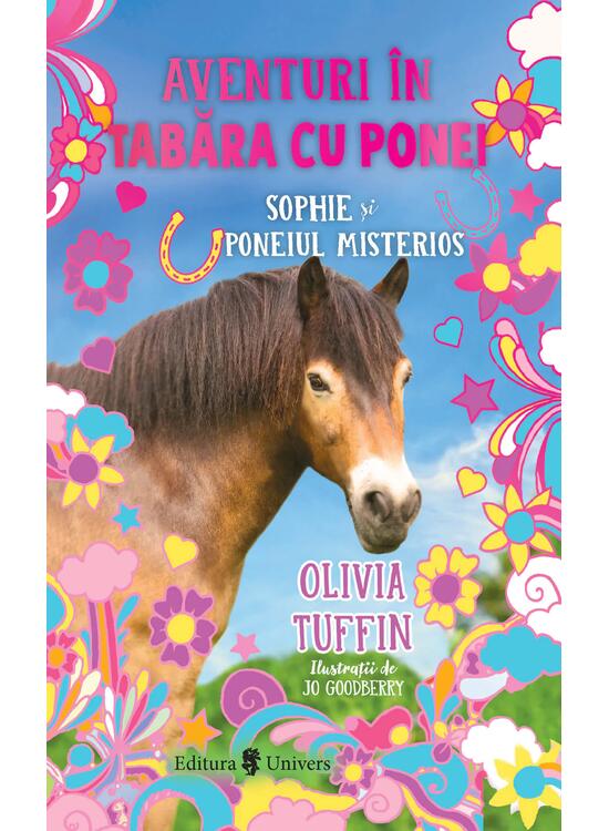 Copertă produs Sophie și poneiul misterios - gallery big 1