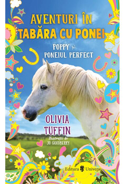 Copertă produs Poppy si poneiul perfect