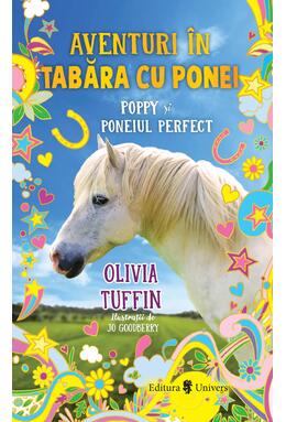 Copertă produs Poppy si poneiul perfect