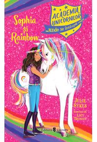 Copertă produs Sophia și Rainbow (Vol. 1)