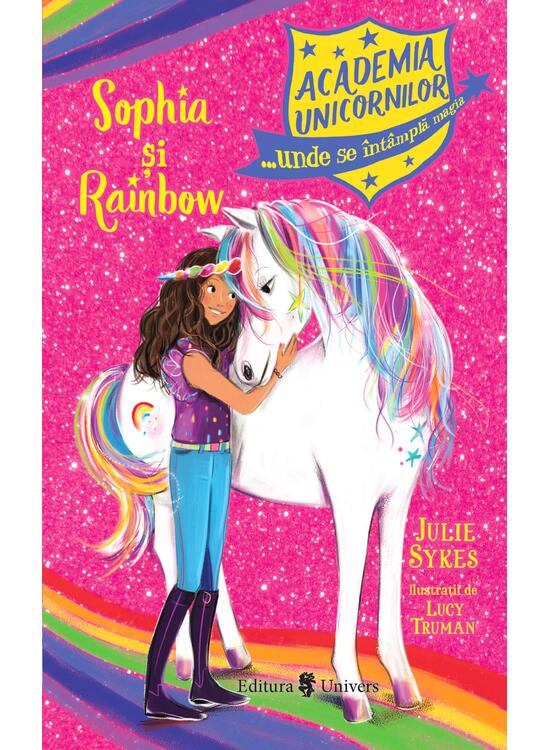 Copertă produs Sophia și Rainbow (Vol. 1) - gallery big 1