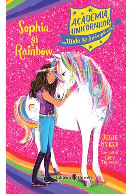 Copertă produs Sophia și Rainbow (Vol. 1)