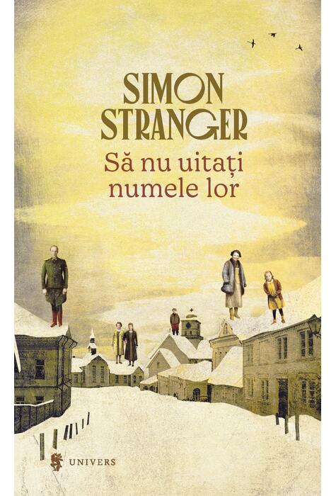 Copertă produs Să nu uitați numele lor