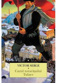 Copertă produs Cazul tovarășului Tulaev