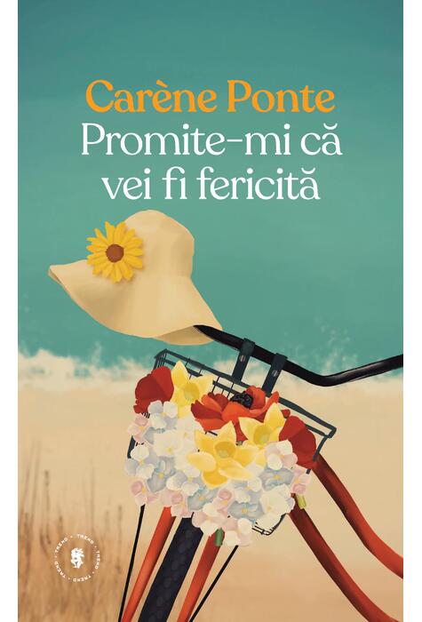 Copertă produs Promite-mi că vei fi fericită
