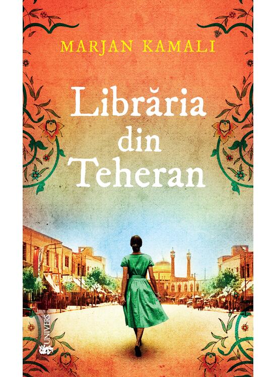 Copertă produs Librăria din Teheran - gallery big 1
