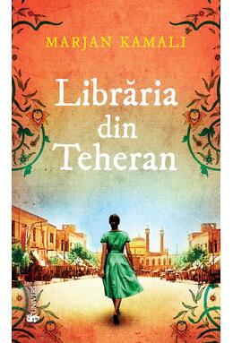 Copertă produs Librăria din Teheran