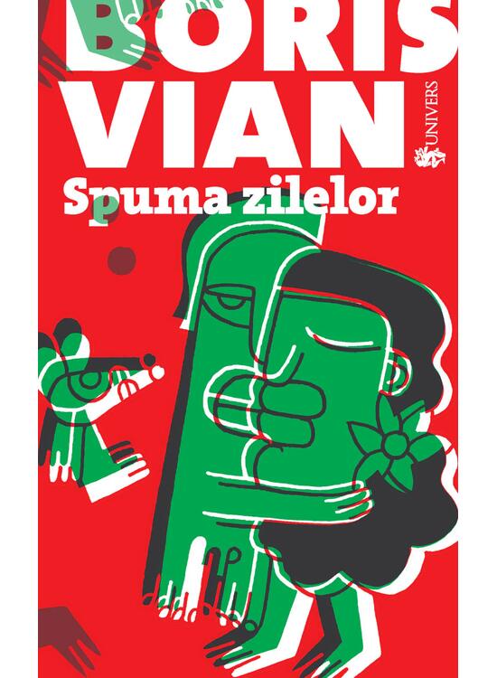 Copertă produs Spuma zilelor - gallery big 1