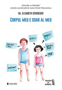 Copertă produs Corpul meu e doar al meu