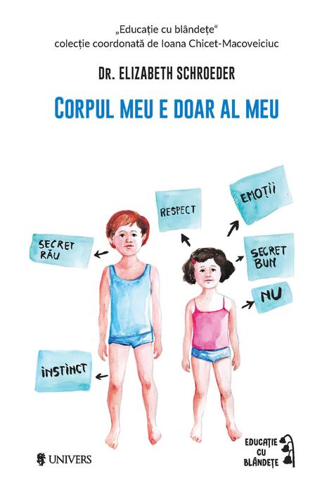 Copertă produs Corpul meu e doar al meu