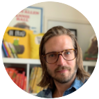 Fotografie autor Jim Field