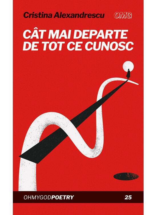 Copertă produs C&acirc;t mai departe de tot ce cunosc - gallery big 1