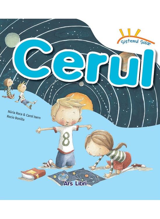 Copertă produs Cerul - gallery big 1