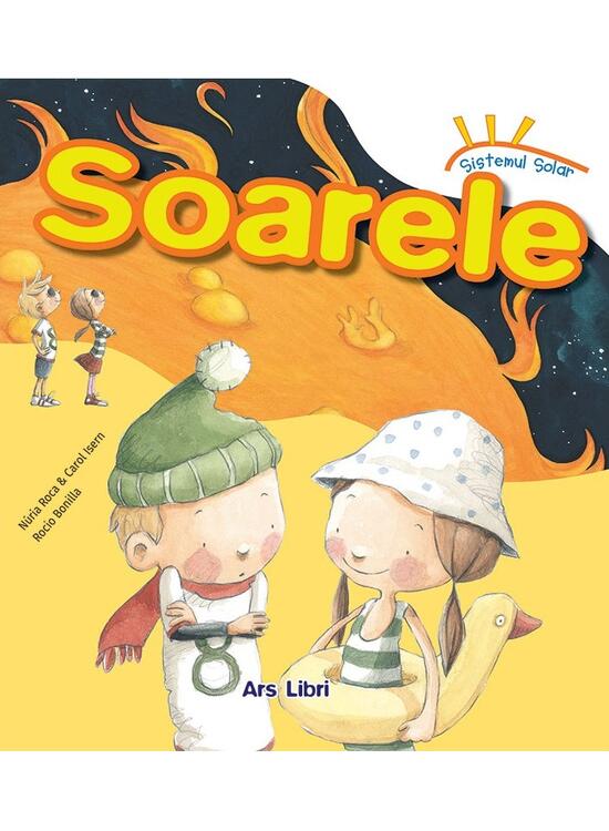 Copertă produs Soarele - gallery big 1