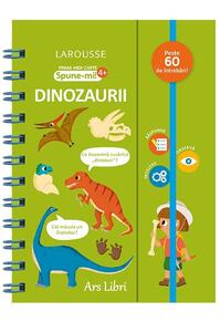 Copertă produs Dinozaurii