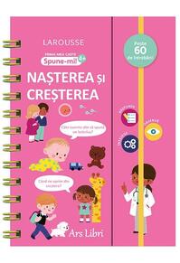 Copertă produs Nașterea și creșterea