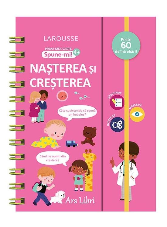 Copertă produs Nașterea și creșterea - gallery big 1