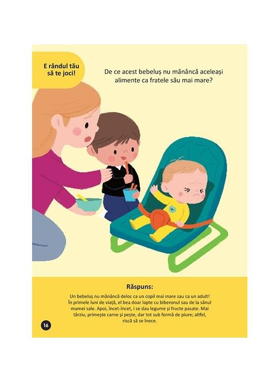 Copertă produs Nașterea și creșterea - gallery big 3