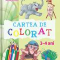Copertă produs Cartea de colorat | 3-4 ani - gallery small 