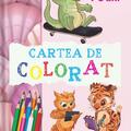 Copertă produs Cartea de colorat | 4-5 ani - gallery small 
