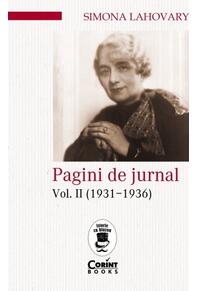Copertă produs Pagini de jurnal (Vol. 2)