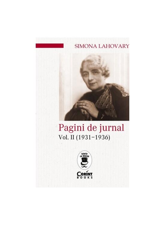 Copertă produs Pagini de jurnal (Vol. 2) - gallery big 1