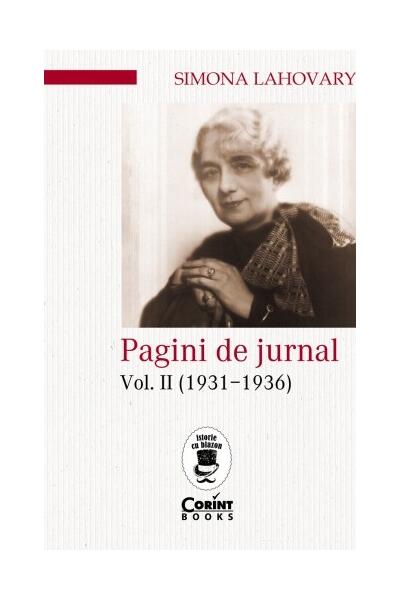 Pagini de jurnal (Vol. 2)