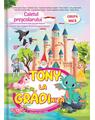 Copertă produs Tony la grădiniță | Grupa mică - thumb 1