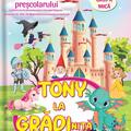 Copertă produs Tony la grădiniță | Grupa mică - gallery small 