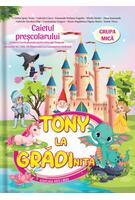 Imagine produs Tony la grădiniță | Grupa mică