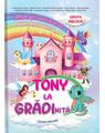 Copertă produs Tony la grădiniță | Grupa mijlocie - thumb 1