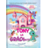 Copertă produs Tony la grădiniță | Grupa mijlocie