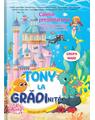 Copertă produs Tony la grădiniță | Grupa mare - thumb 1