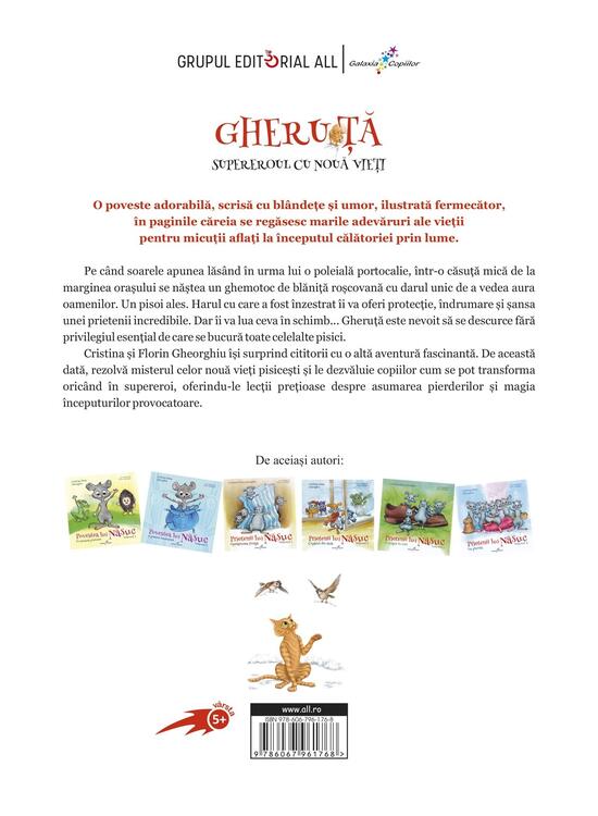 Copertă produs Gheruță - gallery big 2