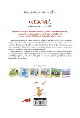 Copertă produs Gheruță