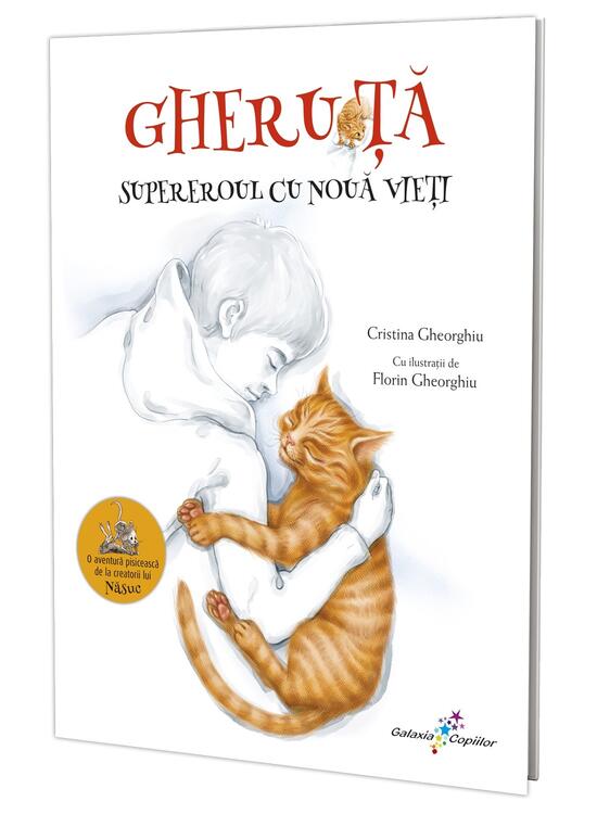 Copertă produs Gheruță - gallery big 3