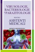 Imagine produs Virusologie, bacteriologie şi parazitologie pentru asistenţi medicali
