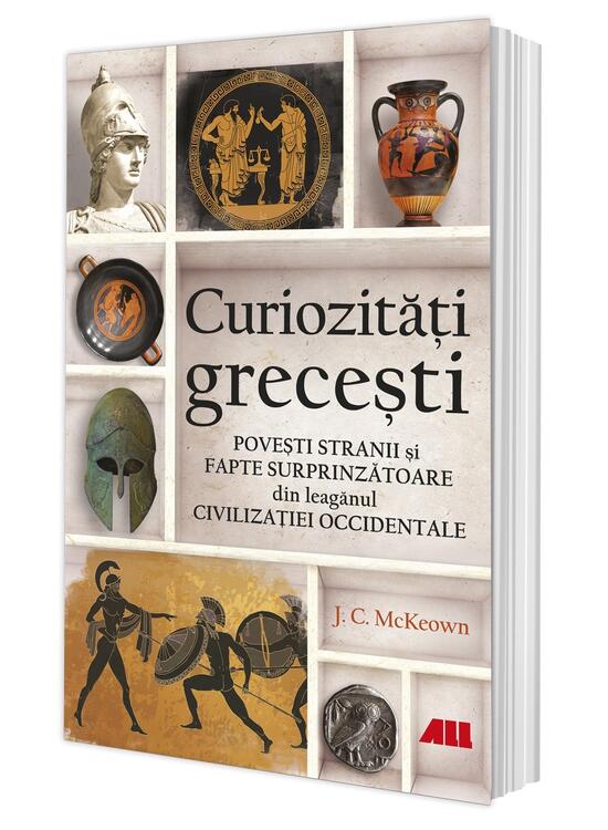 Copertă produs Curiozități grecești - gallery big 3